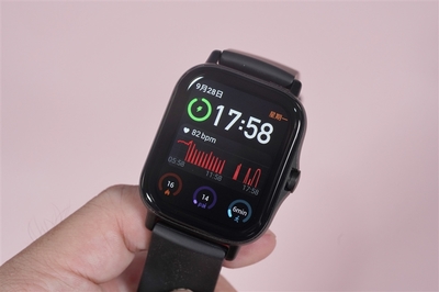 绚丽方屏!华米Amazfit GTS 2智能手表评测:血氧检测+语音助手齐登场